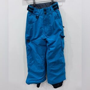 MEC Kids Turquoise Snowboarding Pants